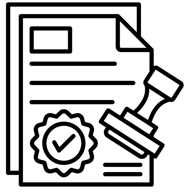 Governance and compliance for AI Icon